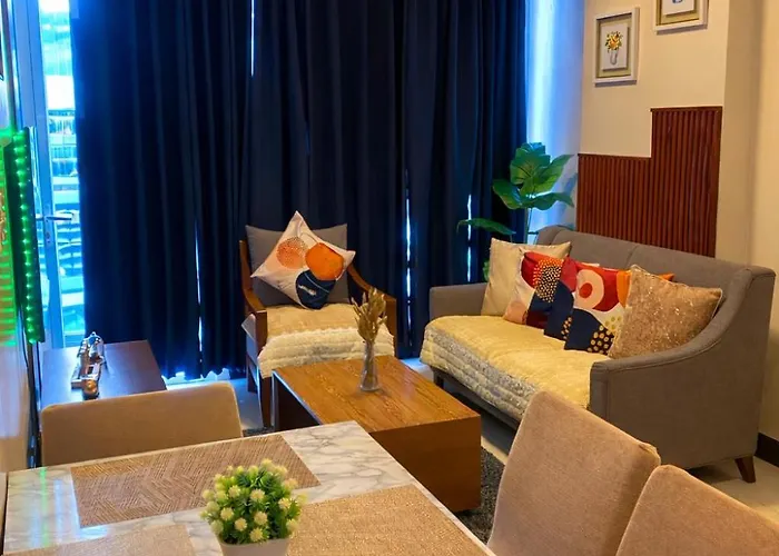 The Montanas Staycation - One Pacific Residence, Mactan Newtown