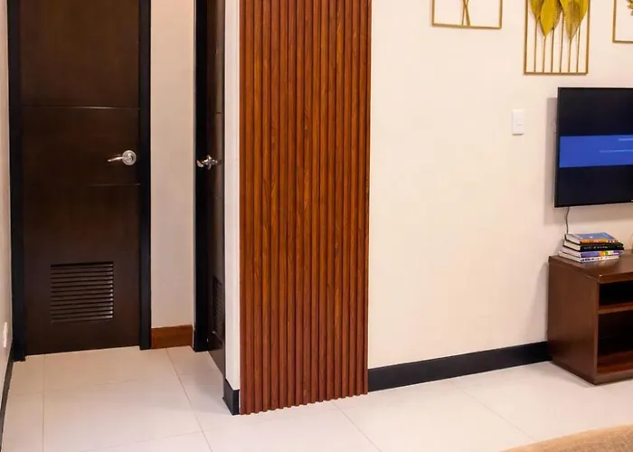 The Montanas Staycation - One Pacific Residence, Mactan Newtown