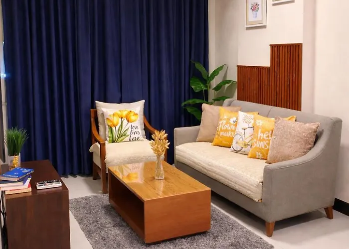 The Montanas Staycation - One Pacific Residence, Mactan Newtown