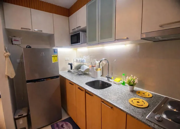 The Montanas Staycation - One Pacific Residence, Mactan Newtown