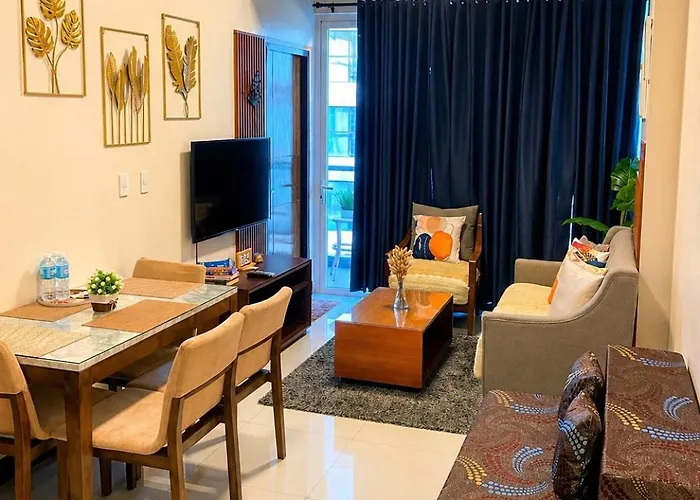 The Montanas Staycation - One Pacific Residence, Mactan Newtown