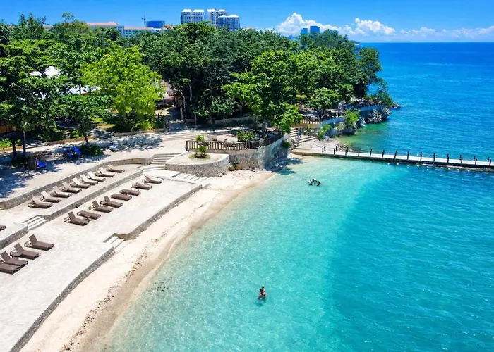 The Montanas Staycation - One Pacific Residence, Mactan Newtown Punta Engaño