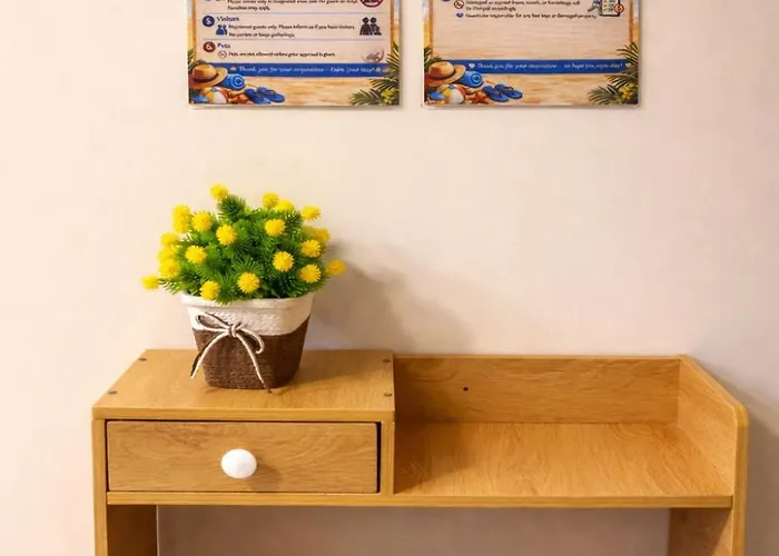 アパートホテル The Montanas Staycation - One Pacific Residence, Mactan Newtown