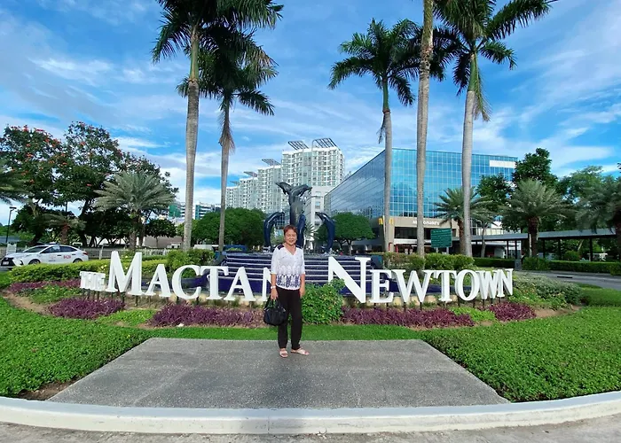 The Montanas Staycation - One Pacific Residence, Mactan Newtown Lägenhetshotell 4*