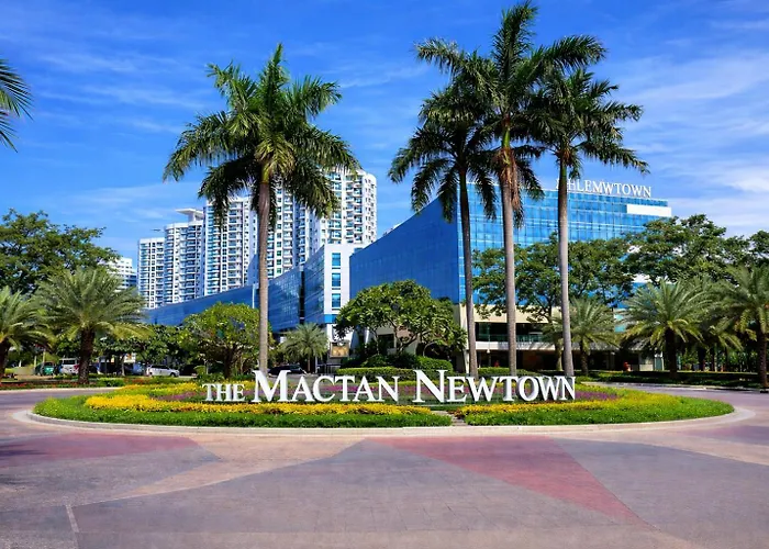 The Montanas Staycation - One Pacific Residence, Mactan Newtown